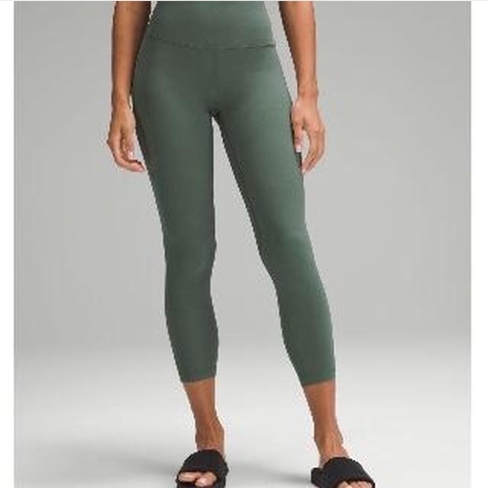 Lululemon leggings - Green